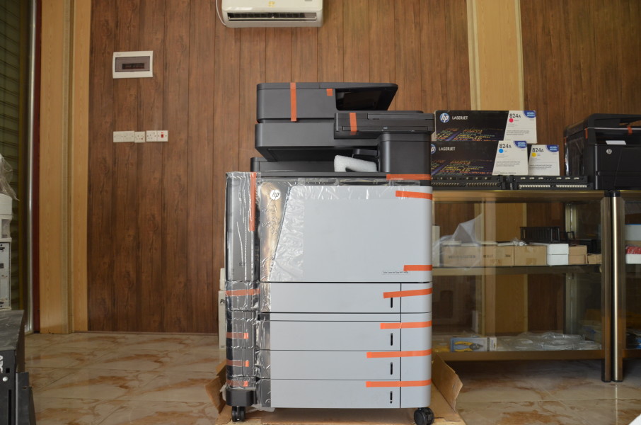 Sorror Company Signed agreement for Distribution of HP Print & Imaging Products in Basrah